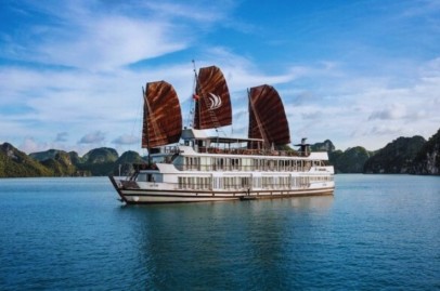 Mila Lux Cruise Halong Bay
